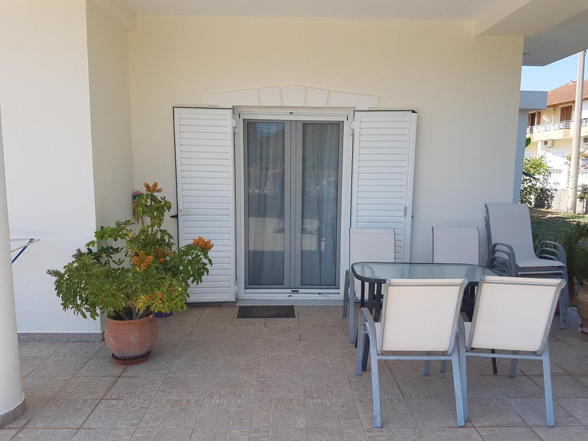 אמודיה Konstantinos Apartments חדר תמונה